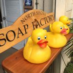 ハワイ・ノースショアの石けん工場「North Shore Soap Factory（ノースショアソープファクトリー）」